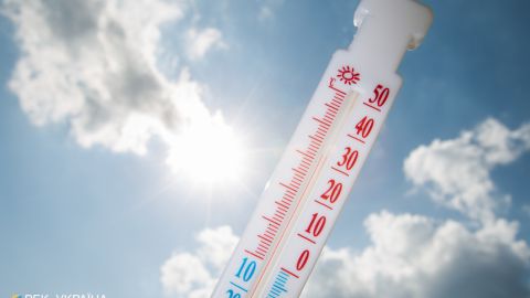 Вперше за останні 130 років: на Закарпатті зафіксували рекордну спеку