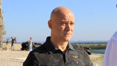 Труханов про танкер Delfi: у нас вийшло