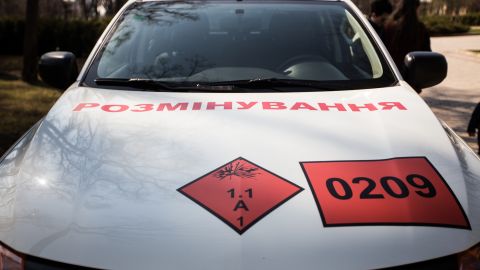 В Одессе сообщили о массовом минировании