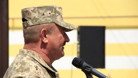 Зеленський призначив нового командувача ООС