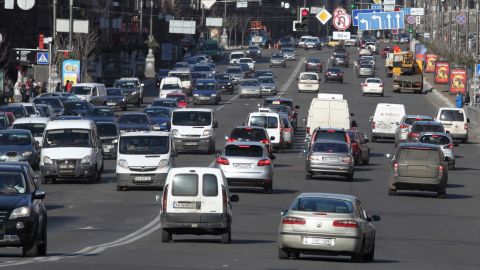 На Хрещатику в Києві завтра обмежать рух: причина