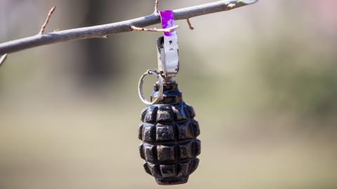 В одеському McDonalds чоловік погрожував підірвати гранату