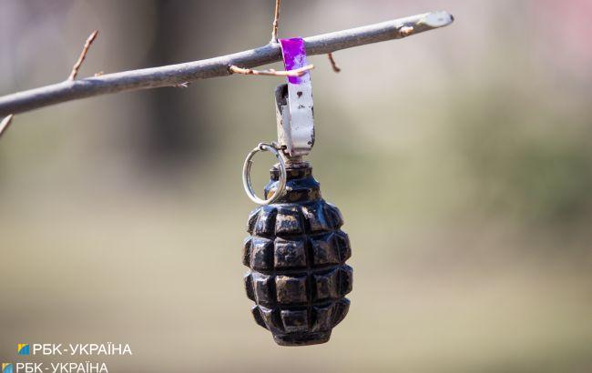 У Луганській області виявили схрон з боєприпасами