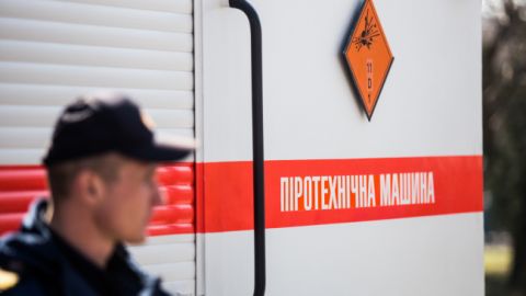 Во Львове заминировали больницу и церковь