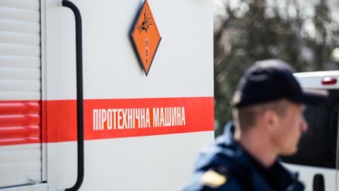 У Києві "замінували" всі дитячі садки