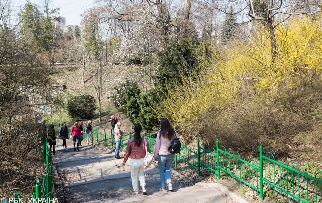 До +8 вдень та до -10 вночі: в Україні прогнозують температурні гойдалки