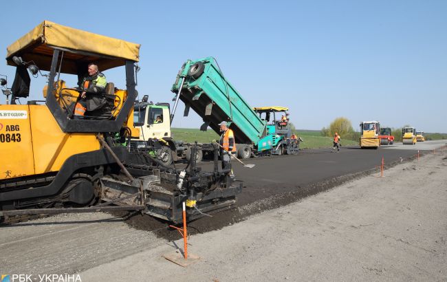 Раде предлагают ускорить отчуждение земель для строительства дорог