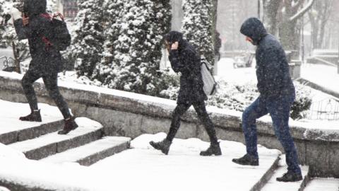 Синоптик дала неутешительный прогноз погоды на 28 декабря