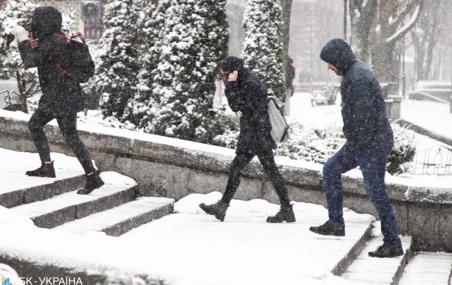 Українців попередили про різке погіршення погоди