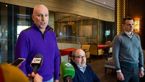 У Харкові відбулося перше засідання антикризового штабу на чолі з Ярославським