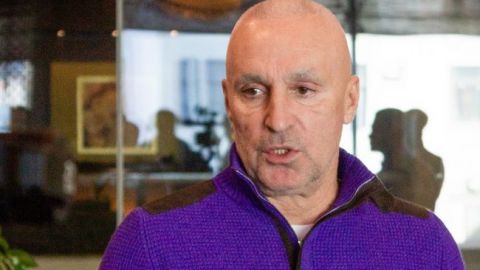 Ярославский привез в Харьков лабораторные ПЦР-тесты