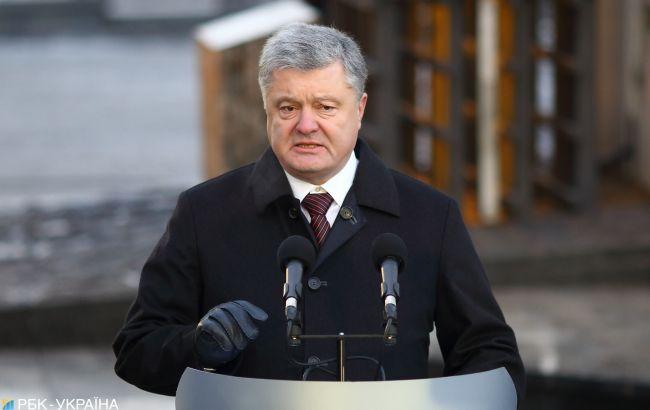 Соціологи заявляють про ріст рейтингу Порошенка