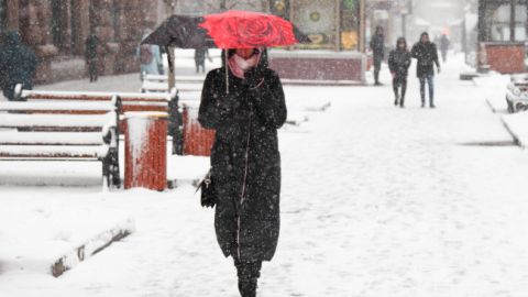 Холодно і мокро: синоптики дали невтішний прогноз на 14 лютого