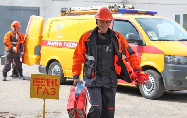 У 2018 році АДС "Вінницягазу" здійснила понад 16 тис. виїздів