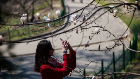 В Украину идет потепление: синоптик воодушевила новым прогнозом