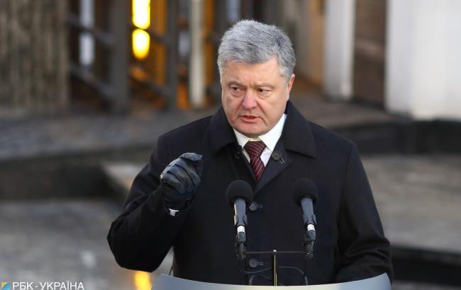 Порошенко: для Путина не существует "красных линий"