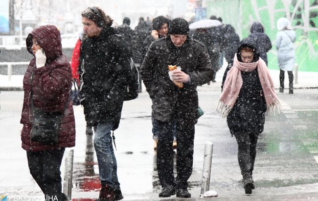 Опади та температурні гойдалки: прогноз на тиждень