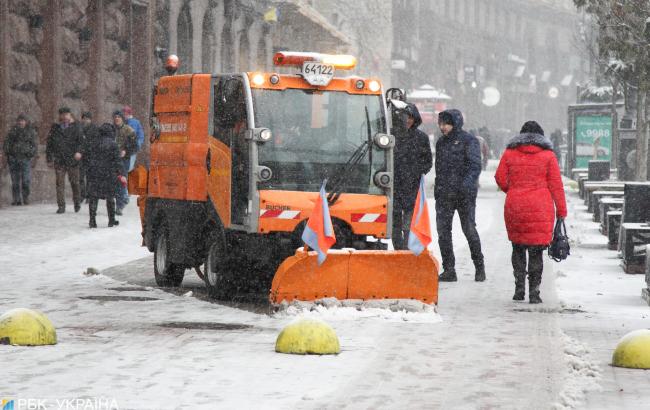 Синоптики розповіли про погоду в Україні на 17 грудня