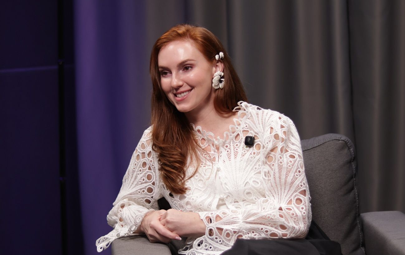 Надія Хільська зізналася, скільки витрачає на життя в Києві