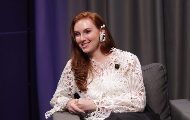 Надежда Хильская призналась, сколько тратит на жизнь в Киеве