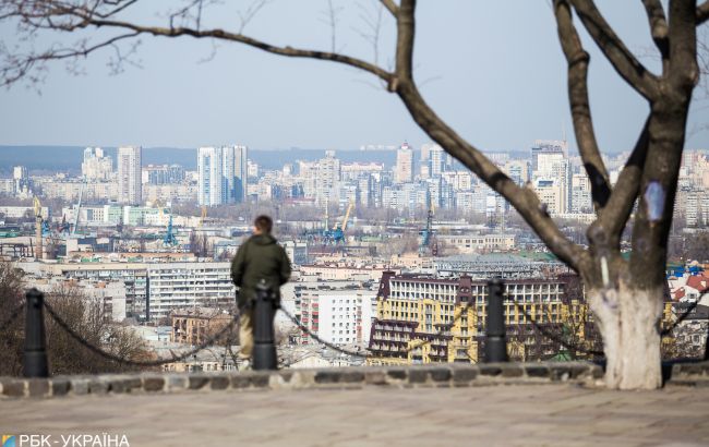 Климатологи подвели итоги календарной зимы в Киеве