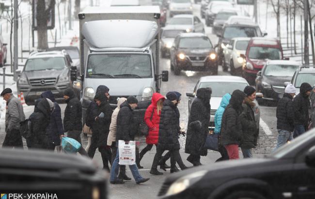 Трохи потеплішає: синоптики дали прогноз погоди на 20 грудня