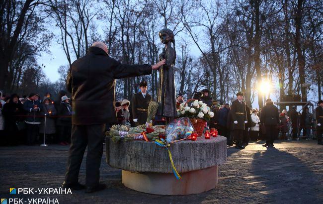 Лидер немецких "Зеленых" призывает признать Голодомор геноцидом украинцев