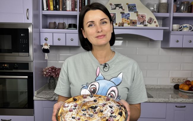 Что приготовить с лимонами летом: два десерта от Лизы Глинской