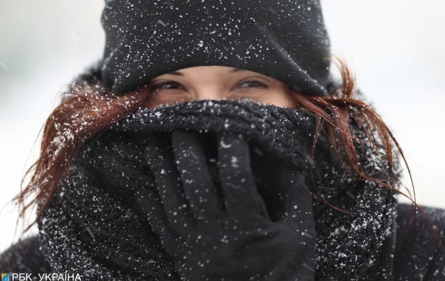 В Украину нагрянут морозы до -7 градусов: где будет холоднее всего