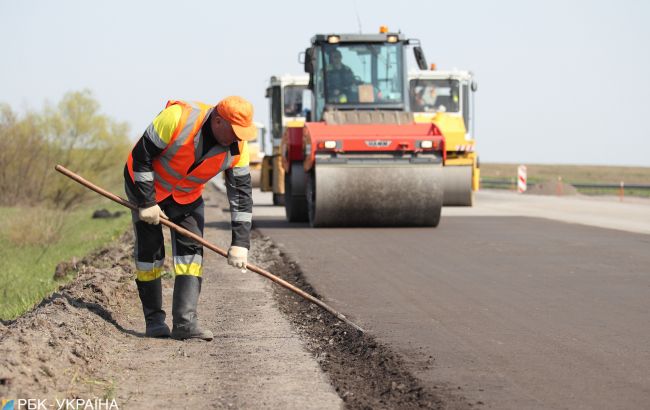 "Укравтодор" і Дрогобицька громада спільно профінансують ремонт доріг в рамках "Великого будівництва"