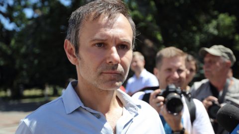 Дружина в усьому підтримує: Вакарчук відверто розповів про свою половинку (фото)