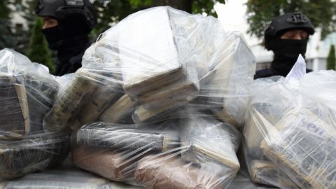 Отримав 6 років ув'язнення: наркокур'єр намагався ввезти в Україну партію кокаїну на 10 млн гривень