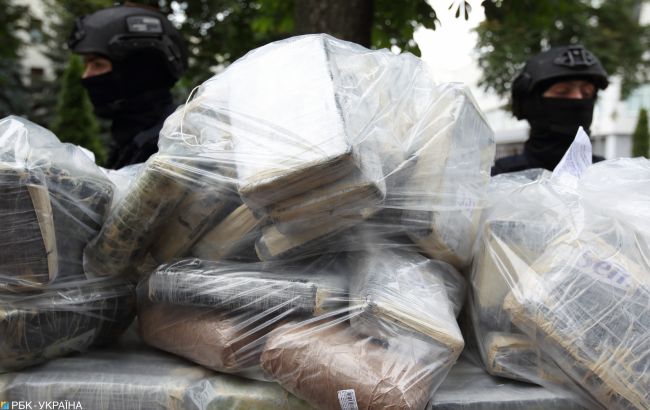 Получил 6 лет тюрьмы: наркокурьер пытался ввезти в Украину партию кокаина на 10 млн гривен