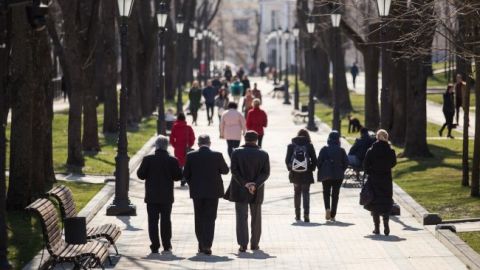 Сьогодні в Україні потепліє до +22