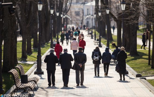 Сьогодні в Україні потепліє до +22