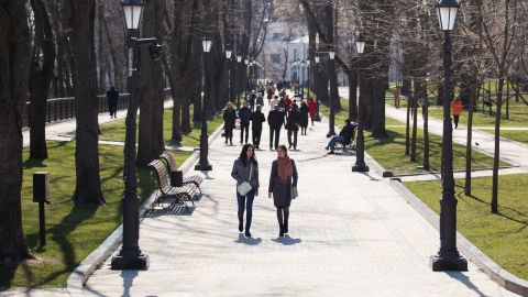 Ясно и до +14 тепла: прогноз погоды на сегодня