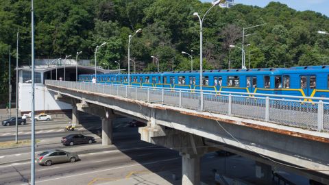 Метро на Троєщину: у Києві побудують п'ять нових станцій