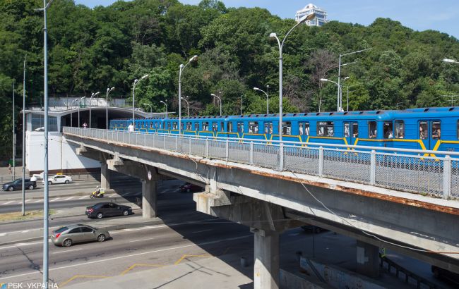 Метро на Троєщину: у Києві побудують п'ять нових станцій