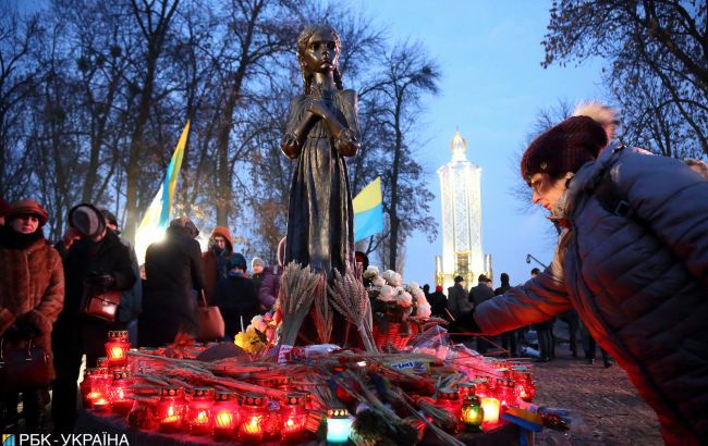 Украина скорбит в 90-ю годовщину Голодомора: что нужно знать