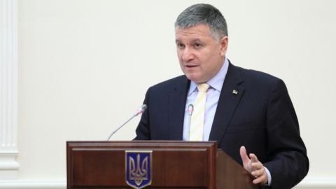 Разумков: питання звільнення Авакова вирішить новий прем'єр