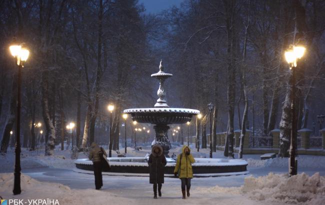 Погода на Новый год: синоптик дала подробный прогноз