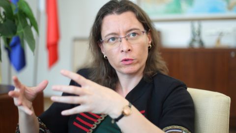 Франція підтримує зняття блокади з Донбасу, - посол