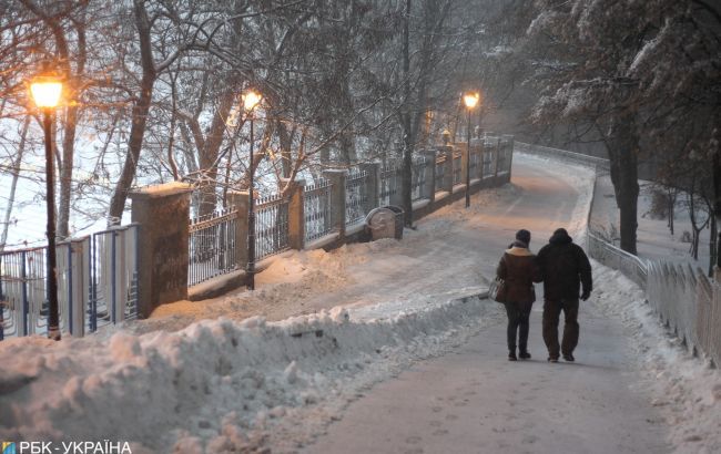Синоптики рассказали о погоде в Украине 9 февраля