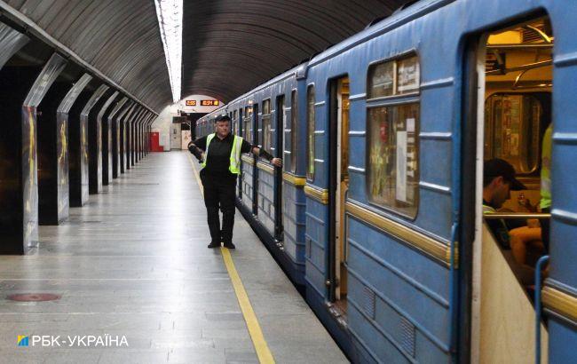 Киевлян порадовали новшествами в работе метро: что изменилось