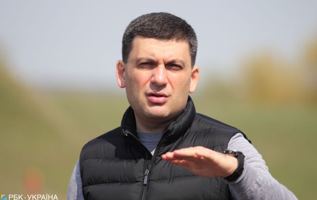 Гройсман назвал долю неплатежей за коммуналку среди получателей субсидий