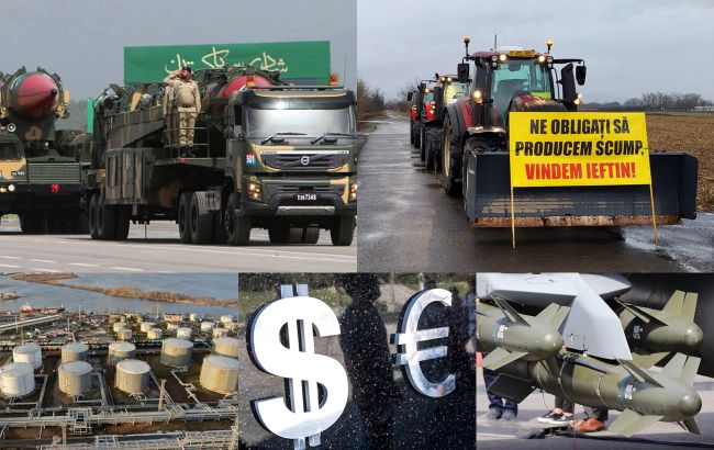 Война, Украина, мир. На что обратить внимание сегодня