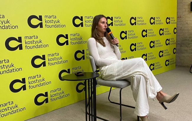 "Великі зміни у своєму стані": Костюк розповіла про роботу з психологом, який працює у Формулі-1