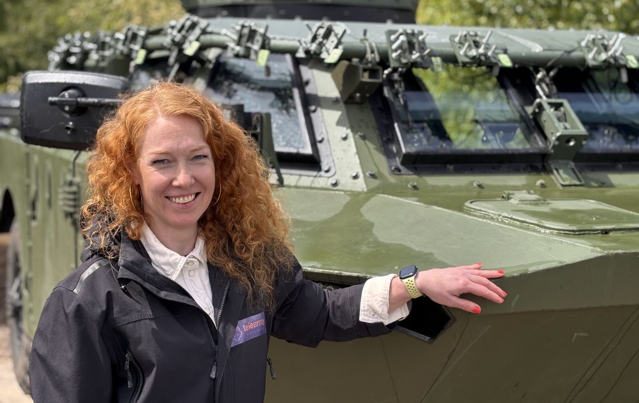 До 157 км/год без водія: в естонській Telearmy відповіли, чи конкурують з Tesla