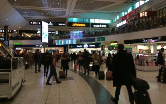 У Лондоні евакуювали аеропорт через загрозу вибуху