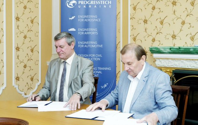 В Прогрестех-Україна заявили, що допоможуть ХАІ збільшити кількість інженерів